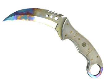 ★ Talon Knife | Case Hardened (Factory New)