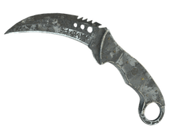 ★ Talon Knife | Urban Masked (Battle-Scarred)