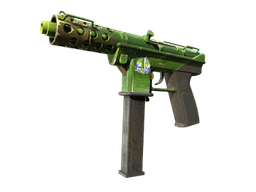 Tec-9 | Bamboozle (Battle-Scarred)