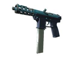 Tec-9 | Blue Blast (Field-Tested)