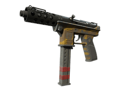 Tec-9 | Brother (Battle-Scarred)