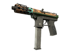 Tec-9 | Flash Out (Battle-Scarred)