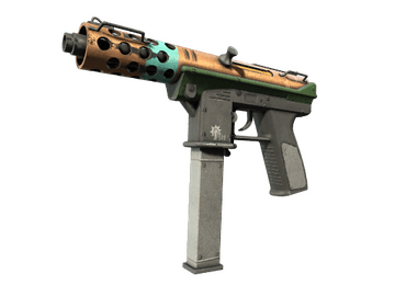 Tec-9 | Flash Out (Well-Worn)