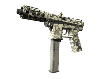 Tec-9 | Hades (Battle-Scarred)