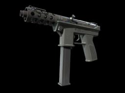 Tec-9 | Ice Cap (Battle-Scarred)