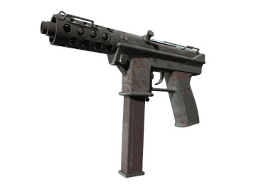 Tec-9 | Phoenix Chalk (Battle-Scarred)