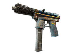 Tec-9 | Remote Control (Well-Worn)