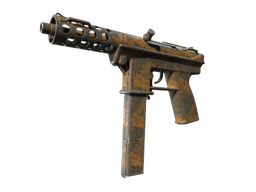 Tec-9 | Rust Leaf (Well-Worn)