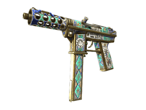 Tec-9 | Sultan (Minimal Wear)