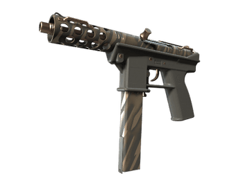 Tec-9 | Tiger Stencil (Factory New)
