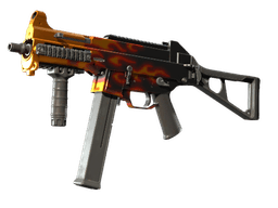 UMP-45 | Blaze (Factory New)
