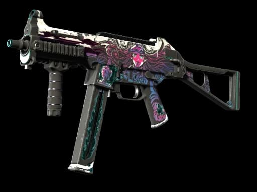 UMP-45 | Neo-Noir (Well-Worn)