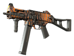 UMP-45 | Oscillator (Well-Worn)