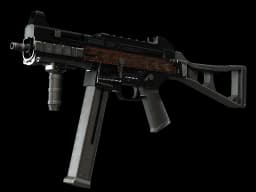 UMP-45 | Roadblock (Minimal Wear)