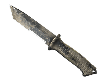 ★ Ursus Knife | Scorched (Battle-Scarred)
