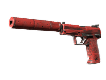 USP-S | Bleeding Edge (Well-Worn)