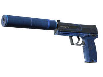 USP-S | Blueprint (Well-Worn)