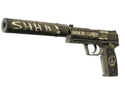 USP-S | Flashback (Well-Worn)
