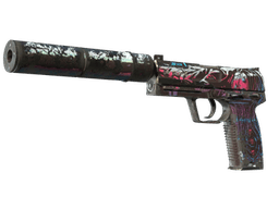 USP-S | Neo-Noir (Battle-Scarred)