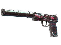 USP-S | Neo-Noir (Well-Worn)