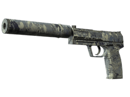 USP-S | Night Ops (Well-Worn)