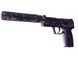 USP-S | Purple DDPAT (Factory New)