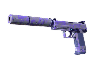 USP-S | Sleeping Potion (Field-Tested)