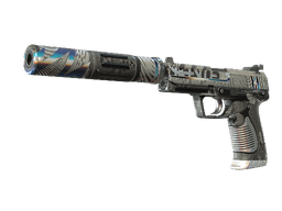 USP-S | Spiral Glitch (Field-Tested)