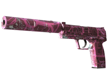 USP-S | Target Acquired (Minimal Wear)