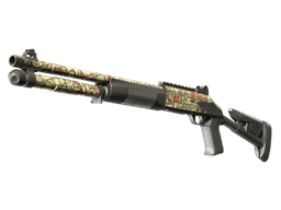 XM1014 | Ancient Lore (Well-Worn)
