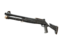 XM1014 | Black Site