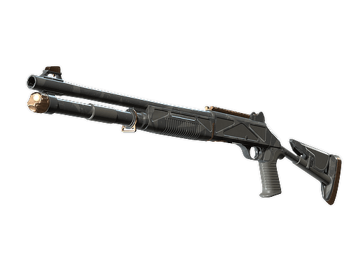 XM1014 | Black Site (Factory New)