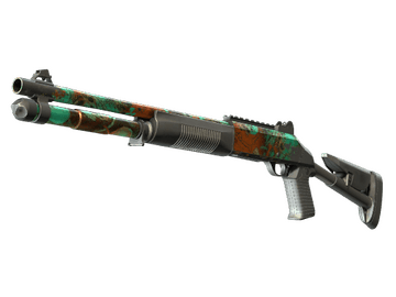 XM1014 | Bone Machine (Well-Worn)