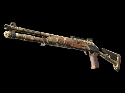 XM1014 | CaliCamo (Field-Tested)