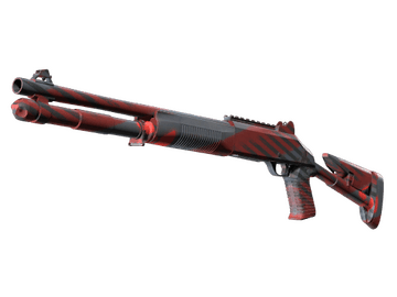 XM1014 | Fallout Warning (Factory New)