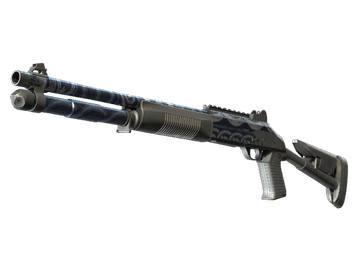 XM1014 | Frost Borre (Field-Tested)