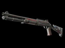 XM1014 | Heaven Guard (Battle-Scarred)