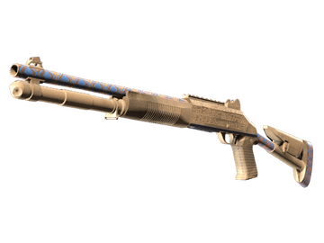 XM1014 | Hieroglyph (Factory New)