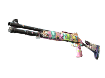 XM1014 | Monster Melt (Field-Tested)