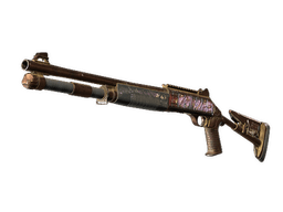 XM1014 | Run Run Run (Battle-Scarred)