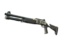 XM1014 | Solitude (Battle-Scarred)