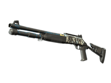 XM1014 | Solitude (Battle-Scarred)