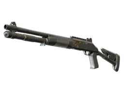 XM1014 | Zombie Offensive (Battle-Scarred)