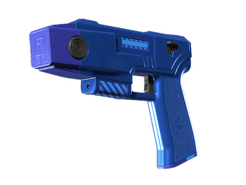 Zeus x27 | Electric Blue (Factory New)