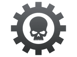 Sticker | Adeptus Mechanicus 1