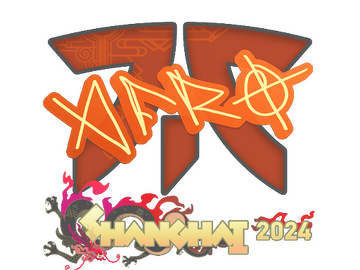 Sticker | afro | Shanghai 2024