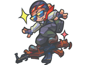 Sticker | AKickflip-47