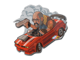 Sticker | Arms Race