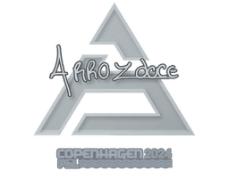 Sticker | arrozdoce | Copenhagen 2024