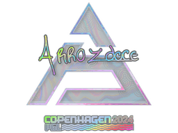 Sticker | arrozdoce (Holo) | Copenhagen 2024